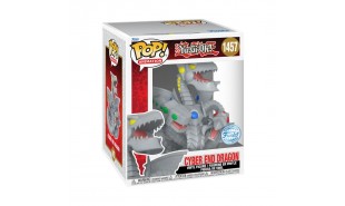 Yu-Gi-Oh! - Cyber End Dragon US Exclusive 6" Pop! Vinyl