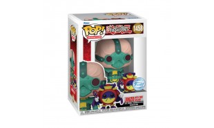 Yu-Gi-Oh! - Jinzo with Time Wizard Pop! Vinyl