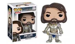Warcraft Movie - King Llane Pop! Vinyl Figure