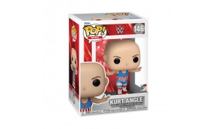 WWE - Kurt Angle Pop! Vinyl