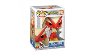 Pokemon - Blaziken Pop! Vinyl