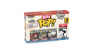 Retro Toys - GI Joe Bitty Pop! 4-Pack