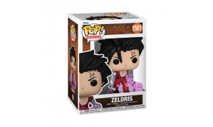 Seven Deadly Sins - Zeldris Pop! Vinyl