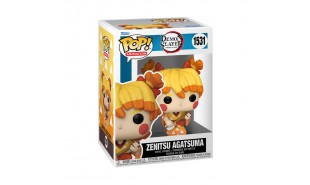 Demon Slayer - Zenitsu Agatsuma (Kimono) Pop! Vinyl