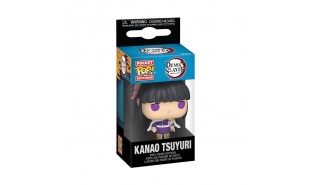Demon Slayer - Kanao Tsuyuri Pop! Keychain