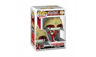 Yu-Gi-Oh! - Elemental Hero Burstinatrix Pop! Vinyl