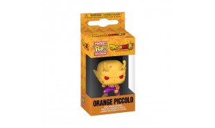 Dragon Ball Super: Super Hero - Orange Piccolo Pop! Keychain