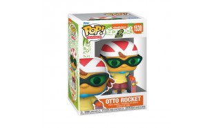 Nickelodeon Rewind - Otto Rocket Pop! Vinyl