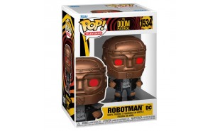 Doom Patrol - Robotman Pop! Vinyl