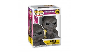 Godzilla vs Kong: The New Empire - Kong w/Mech Arm Pop! Vinyl