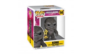 Godzilla vs Kong: The New Empire - Kong w/Mech Arm 6" Pop! Vinyl