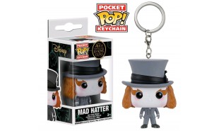Alice Through the Looking Glass - Mad Hatter Pocket Pop! Keychain