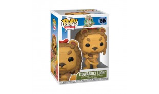 Wizard of Oz - Cowardly Lion Pop! Vinyl
