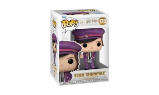 Harry Potter - Stan Shunpike Pop! Vinyl