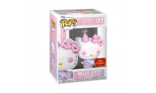 Hello Kitty 50th - Hello Kitty with Gifts Exclusive Pop! Vinyl