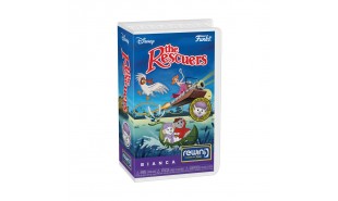 The Rescuers - Bianca Rewind Figure