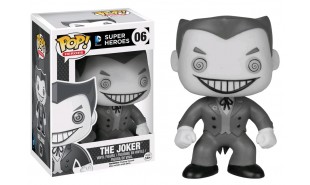 Batman - Joker Black & White Pop! Vinyl Figure