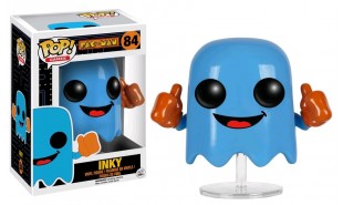 Pac-Man - Inky Pop! Vinyl Figure