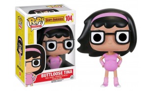 Bob's Burgers - Buttloose Tina Pop! Vinyl Figure