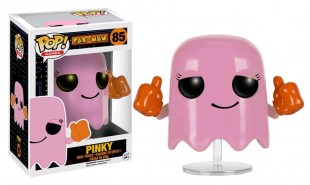 Pac-Man - Pinky Pop! Vinyl Figure