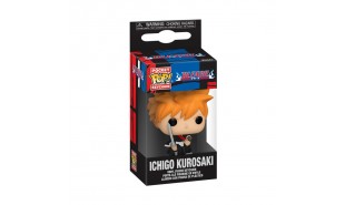 Bleach - Ichigo Kurosaki Pop! Keychain