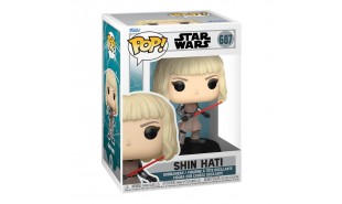 Star Wars: Ahsoka (TV) - Shin Hati Pop! Vinyl