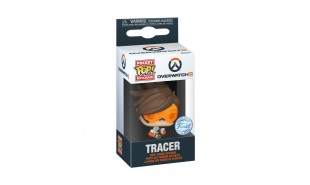 Overwatch 2 - Tracer US Exclusive Pop! Keychain