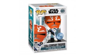 Star Wars: Ahsoka (TV) - 332nd Company Trooper US Exclusive Pop! Vinyl