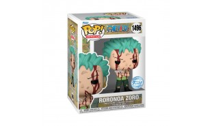One Piece - Roronoa Zoro "Nothing Happened" US Exclusive Pop! Vinyl