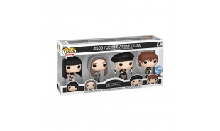 BlackPink - 2023 Tour US Exclusive Pop! Vinyl 4-Pack
