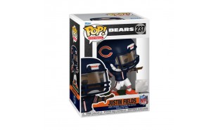 NFL: Bears - Justin Fields Pop! Vinyl