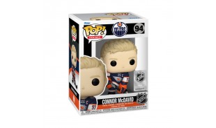NHL: Oilers - Connor McDavid Pop! Vinyl