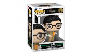 Loki (TV) - O.B. Pop! Vinyl