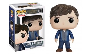 Miss Peregrine's Home for Peculiar Children - Jacob Portman Pop! Vinyl Figure