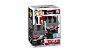 DC Comics - The Batman who Laughs NYCC 2024 Exclusive Pop! Vinyl