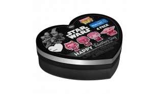 Star Wars: Valentines 2024 - Pink US Exclusive Pocket Pop! 4-Pack Heart Box