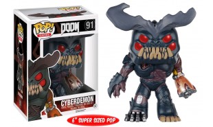 Doom - Cyberdemon 6" Pop! Vinyl Figure
