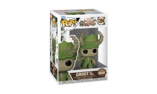 We Are Groot- Groot Loki (Marvel: 85th Anniversary) Pop! Vinyl