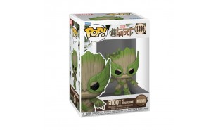 We Are Groot - Groot Wolverine (Marvel: 85th Anniversary) Pop! Vinyl
