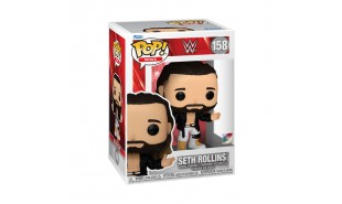 WWE - Seth Rollins (with Coat) Pop! Vinyl