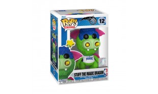 NBA: Mascots - Orlando Stuff the Magic Dragon Pop! Vinyl