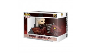House of the Dragon - Rhaenys Targaryen on Meleys Pop! Ride