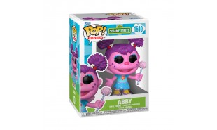 Sesame Street - Abby Pop! Vinyl
