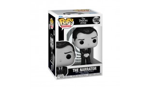 Twilight Zone - The Narrator Pop! Vinyl