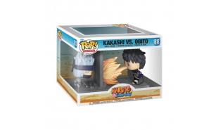Naruto - Kakashi Vs Obito Pop! Vinyl Moment