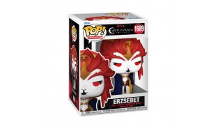 Castlevania: Nocturne - Erzsebet Pop! Vinyl