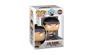 Mortal Kombat 1 - Liu Kang Pop! Vinyl