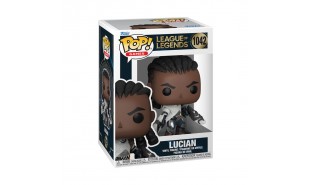 League of Legends - Lucian Pop! Vinyl