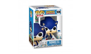Sonic - Sonic with Chao Pop! Vinyl