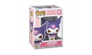 Hello Kitty - Kuromi Pop! Vinyl